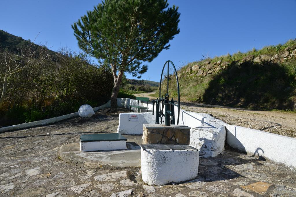 Pro Touristic Casa Montejunto Villa Pereiro  Eksteriør billede