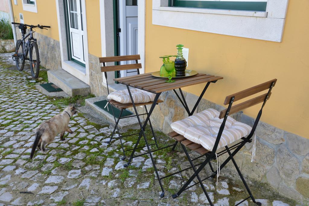Pro Touristic Casa Montejunto Villa Pereiro  Eksteriør billede