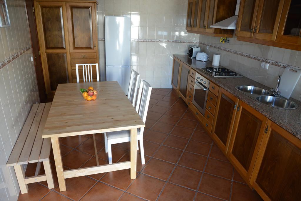 Pro Touristic Casa Montejunto Villa Pereiro  Eksteriør billede